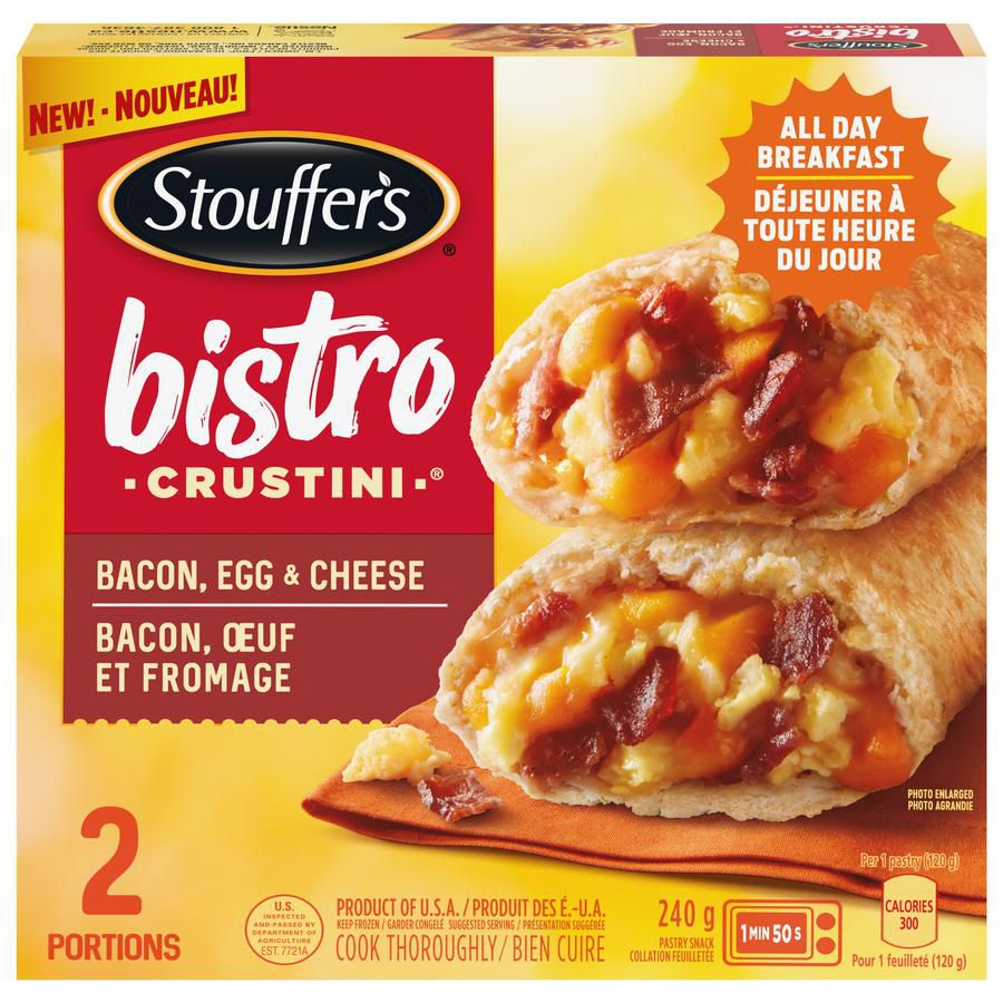 STOUFF B/FAST S/WICH EGG SAUS | Powell's Supermarkets