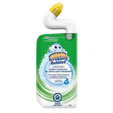 SCRUBBING BUBBLES T/B BLEACH